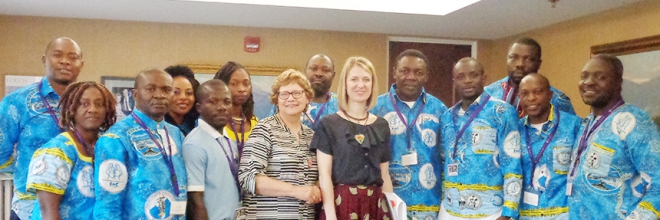 CUIB Faculty and Administrators Groomed on Catholic Education, Business and Leadership