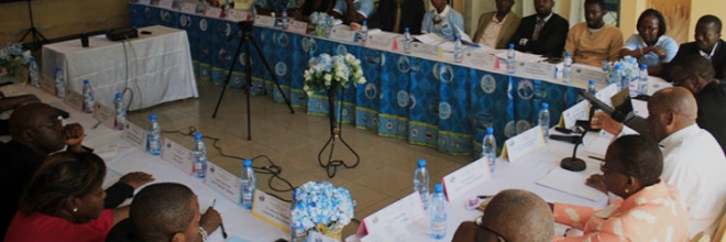 CUIB 11th Council Meeting 2017/2018.
